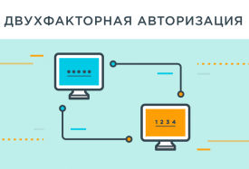 Двухфакторная авторизация – бесплатная защита данных