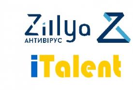 Антивірусна компанія Zillya!  - партнер молодіжного конкурсу  ITalent