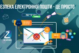 Безпека електронної пошти - це просто