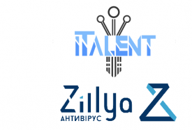 Zillya! вкотре підтримала конкурс ІТ-проектів ITalent