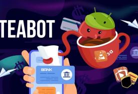 TeaBot сучасний Android троян, що перехоплює SMS
