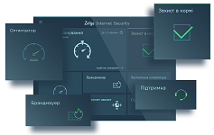 Zillya internet security