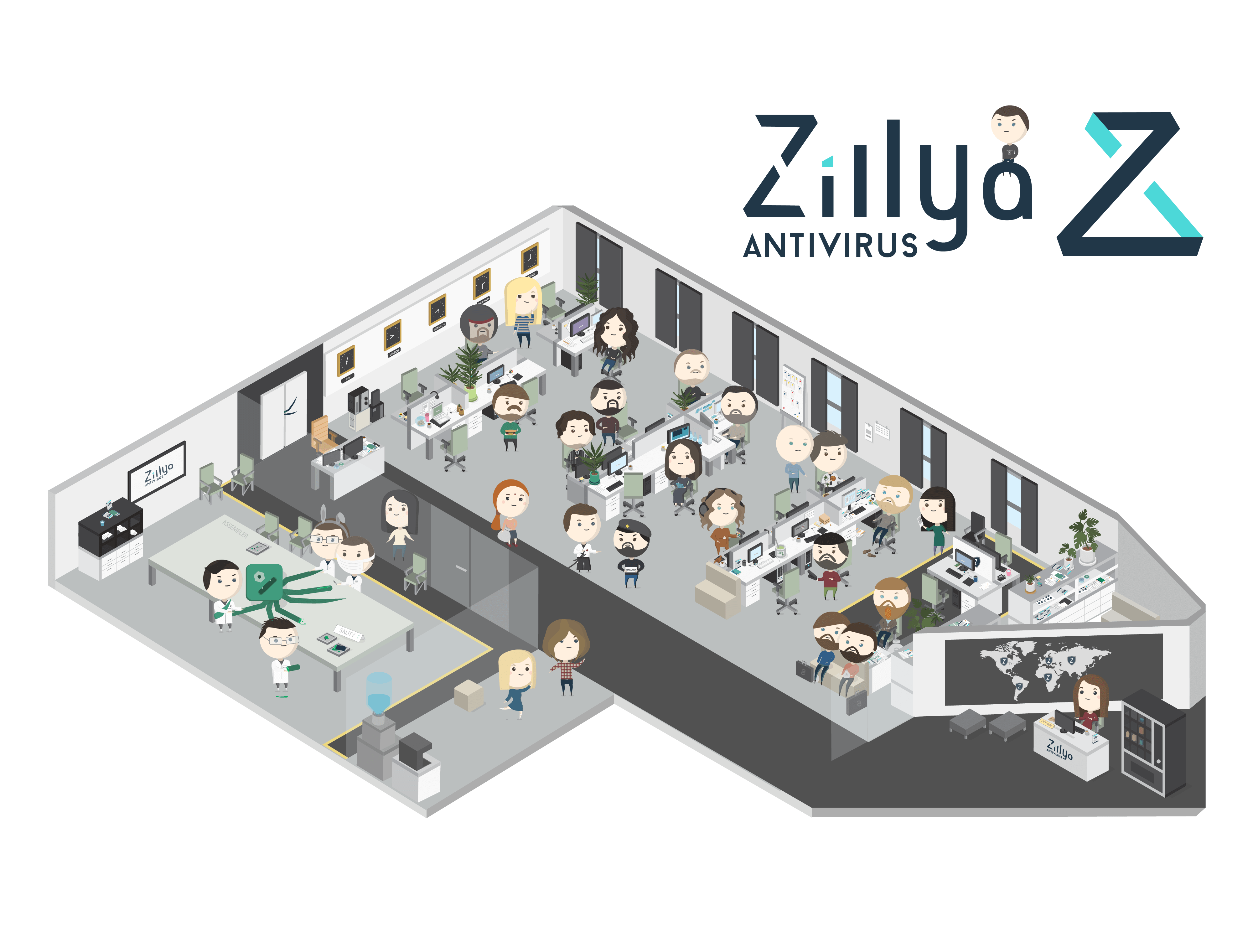 zillya team