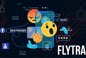 FlyTrap  - крадій даних Facebook акаунтів